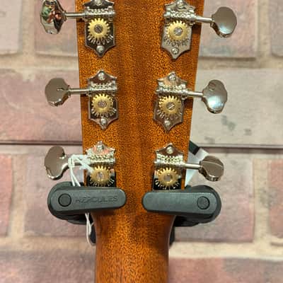 Martin Custom Shop NAMM 2026 0-18 Figured Mahogany image 6