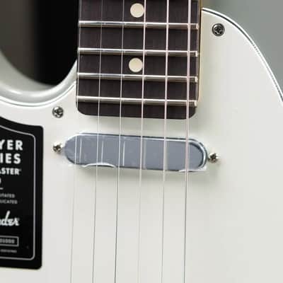 Fender Player II Left-Hand Telecaster Electric Guitar - Cactus Gray image 11