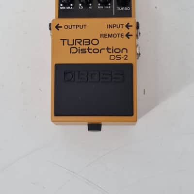 Boss DS-2 Turbo Distortion - Used image 2