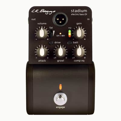 Lr Baggs Stadium Bass Di image 1
