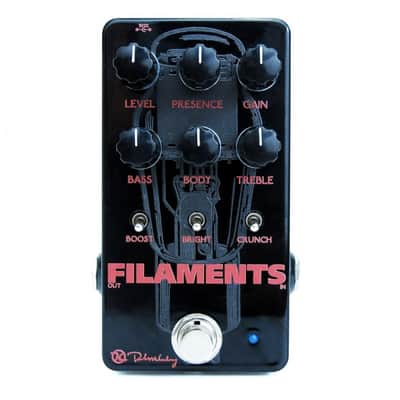 Walrus Audio RED High-Gain Distortion | Reverb Canada