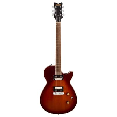 Gretsch Streamliner Jet Electric Guitar - Laurel Fingerboard - Duo-Tone Burst image 2