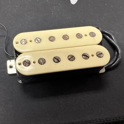 Schecter Route 57 Bridge Humbucker Pickup Cream image 1