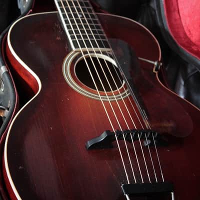 Gibson L-3 1920 - Sunburst image 4