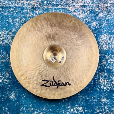 Don’t pay £455!! 21” Zildjian K CRASH RIDE 2531g image 8
