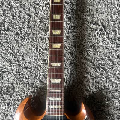 Gibson Custom Shop Les Paul SG Standard Authentic - Faded Cherry image 5