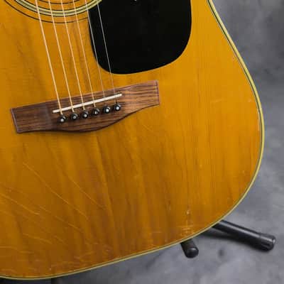 1970s-1980s LoPrinzi LR15-S Acoustic Guitar with L.R. Baggs Pickup System image 9