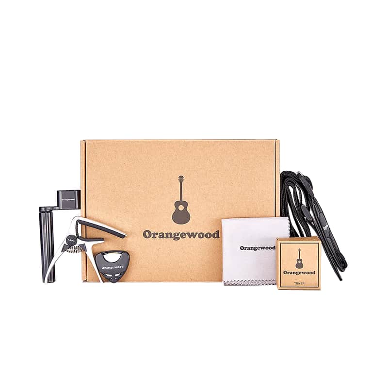 Orangewood Accessory Kit image 1