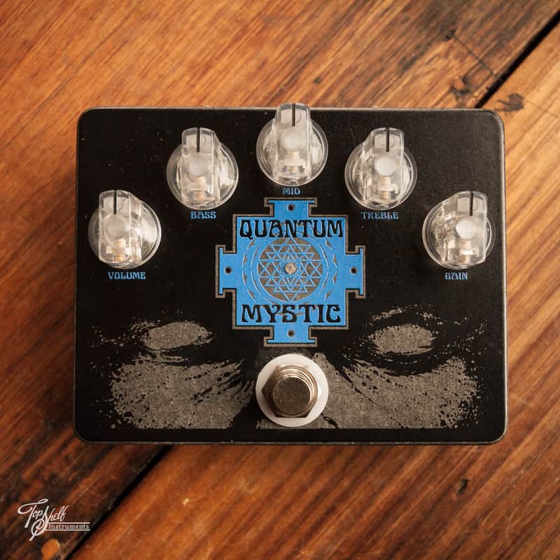 Black Arts Toneworks Quantum Mystic