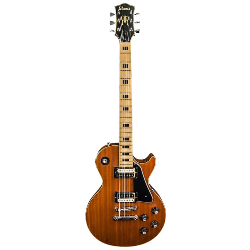 Ibanez 2393 Single Cutaway Custom Bild 1