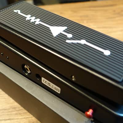 Dunlop MC404 CAE Wah 2026 - Black image 1