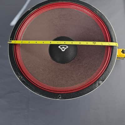 Speaker Cabinet With 15" Cerwin-Vega 153 EV II Cerwin-Vega C5G Tweeter Cerwin-Vega H25F Tweeter Horn Pyle Pro Pds344 Horn 18" Mitzu Mit-181500. image 5