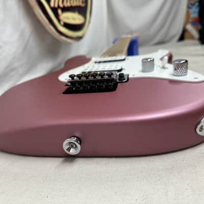 Charvel Pro-Mod So-Cal Style 1 HH FR M Guitar 2019 - Satin Burgundy Mist image 18