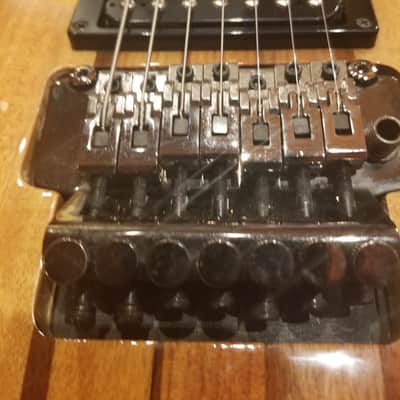 Douglas 7 String Electric Guitar image 5