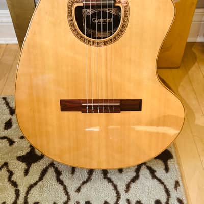 Made in 1979 by Morris Gakki - Morris M30 - Amazing Classical
