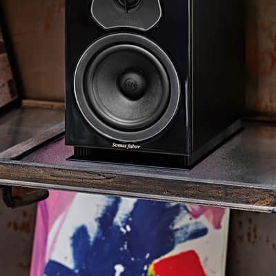 SONUS FABER Lumina II - 2-Way Bookshelf Speakers (Pair) - NEW! image 9
