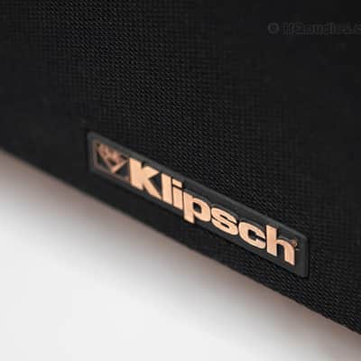 Klipsch KG 5.5 Vintage Speakers - Restored - 1 Year Warranty image 9