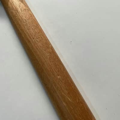 Mahogany Wood Guitar Neck, Rosewood 22 Frets Fingerboard image 14