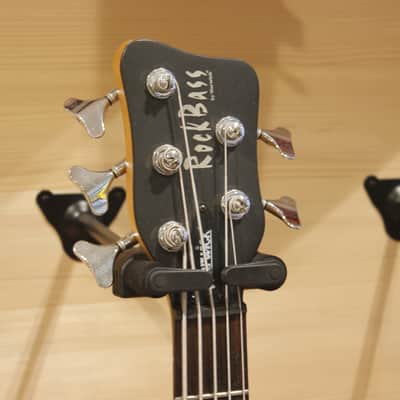 Warwick RB Fortress 5 HVTS - E-Bass image 4
