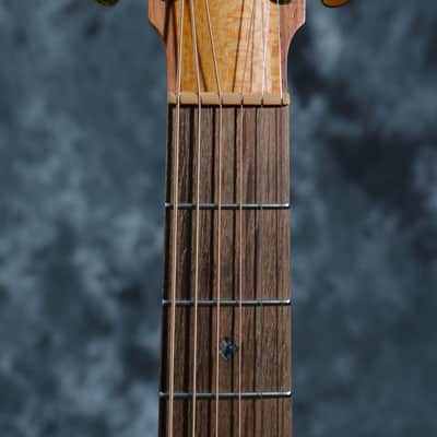 Cole Clark Angel 2 Grand Auditorium Bunya Silky Oak w/ FREE Same Day Shipping image 2