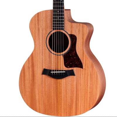 Taylor 24ce Grand Auditorium Acoustic Electric Guitar image 1