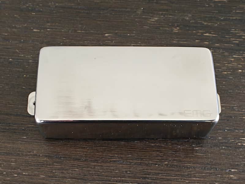 EMG 85-7H 7-String Active Humbucker - Chrome image 1