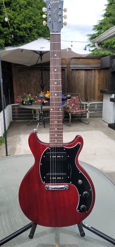 Gibson Les Paul Special Tribute DC 2019/2020-Cherry MINT image 1