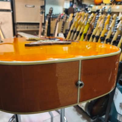 Epiphone Dove Studio 2021 - 2025 - Violinburst image 19