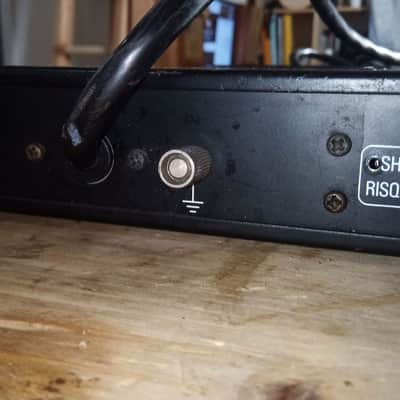 Roland SDE-2000 Digital Delay 1982 - Black image 7