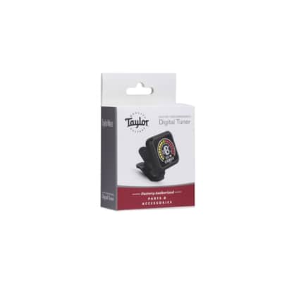 Taylor Digital Tuner, K9, Rechargeable Battery image 6