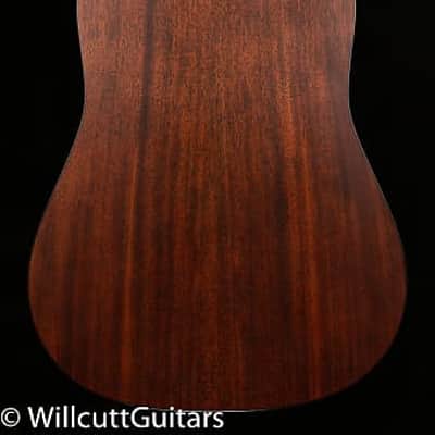 Martin D-16E Sitka/Mahogany (999) image 4