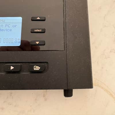 Cymatic Audio LP-16 Live Player 16-Track Backing Track Playback System 2010s - Black image 4