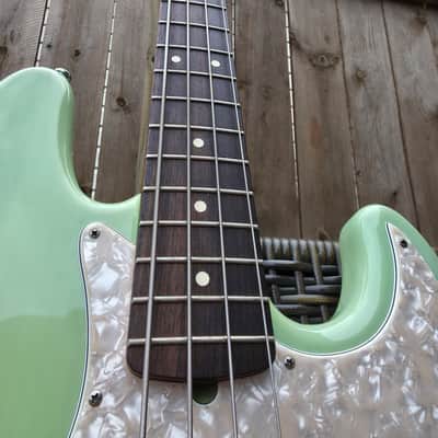 Fender Mark Hoppus Jazz Bass (2011-2015) image 6