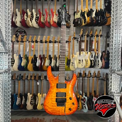 Jackson   Slatxmgq3 6 Trans Quilted Amber Sunburst image 2