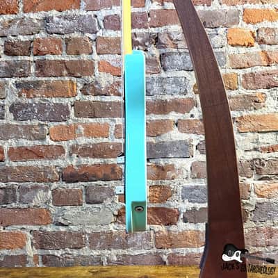 Valiant Guitars Soothsayer 'Primal' SSS w/ OHSC *NAMM Model* (2026 - Surf Green) image 15