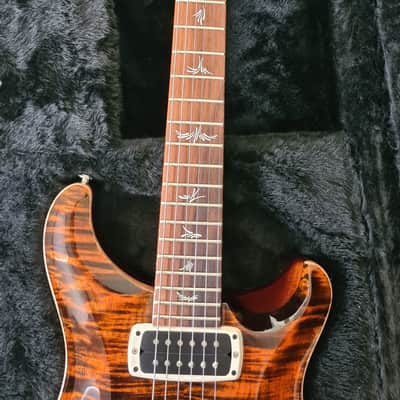 PRS Paul's Guitar - Orange Tiger image 6