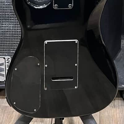 Epiphone S-600 1986 - 1988 - Black image 8