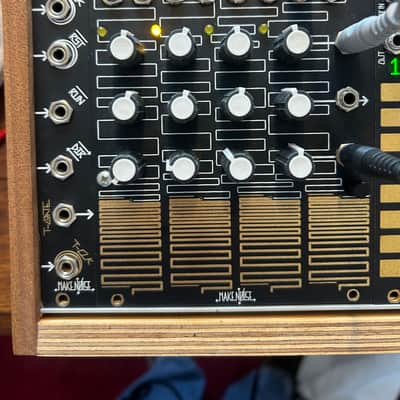 Make Noise Pressure Points Module 2008 - Present - Black & Gold image 3