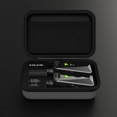 NUX B-5RC 2.4GHz Wireless System for Guitar/Bass image 3