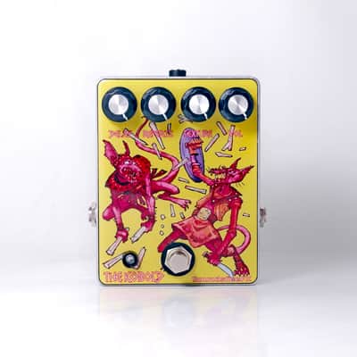 The Kobold Vintage Fuzz/Delay image 1
