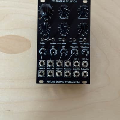 Future Sound Systems FIL4 FSS Timbral Sculptor image 2
