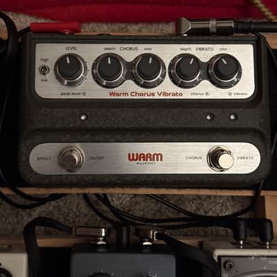Warm Audio WA-C1 Chorus Vibrato | Reverb