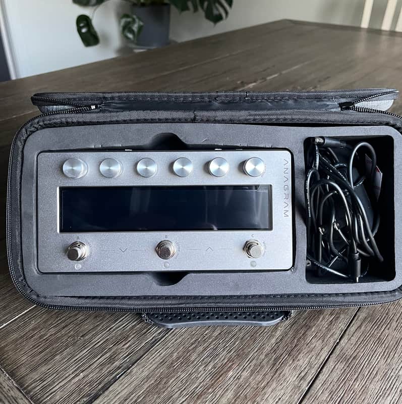 Darkglass Electronics Anagram