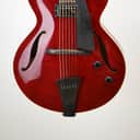 Collings Eastside LC - Merlot/Cherry Red , 2013
