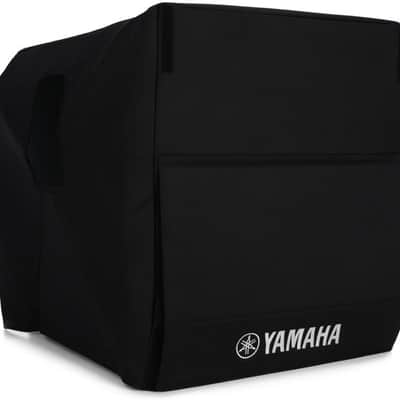 Yamaha SPCVR-18S01 Cover Padded Cover for DXS18 Subwoofer image 2