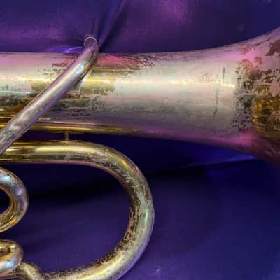 King Cleveland Front Bell Baritone - Lacquer image 6