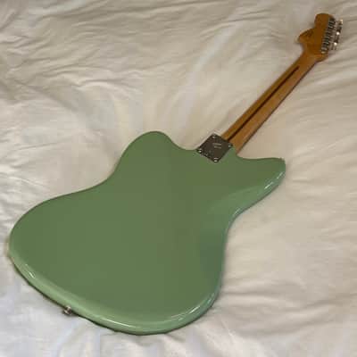 2024 Fender Player II Jazzmaster - Birch Green - Free Pro Setup image 15