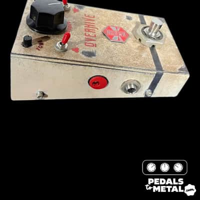 Beetronics Overhive Medium Gain Overdrive -x15798 image 4