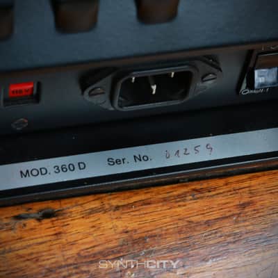 1980s PPG Wave 2.3 Firmware V8.2 (Serviced) image 18