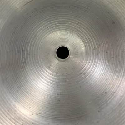 Used Vintage Zildjian A Medium Ride Cymbal 22" 3308 grams - Good image 4